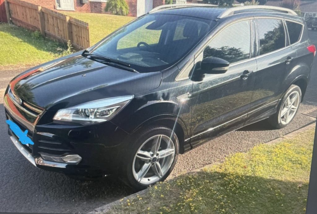 ford kuga